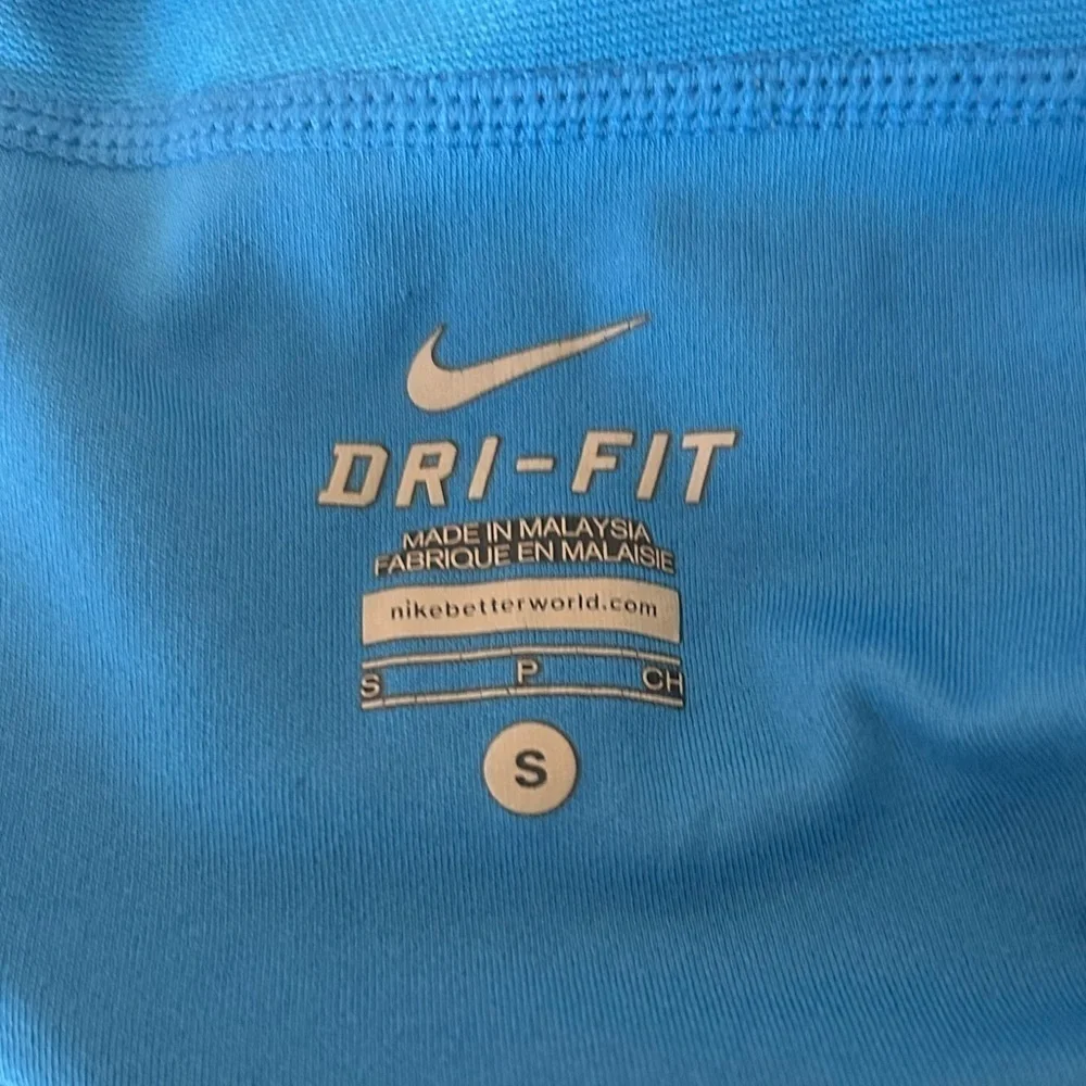 NIKE Dri Fit Equilibrium Modern Tempo Blue Heathered Stripes Running Shorts